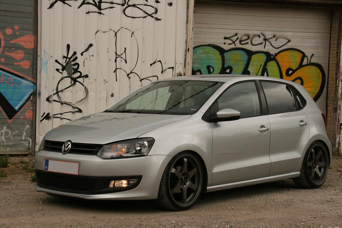 VW Polo 6r 1.6 TDI billede 14