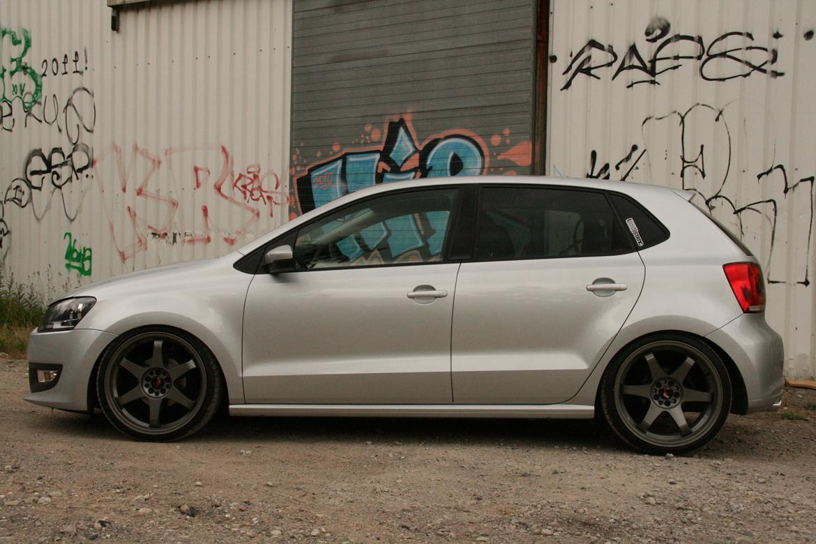 VW Polo 6r 1.6 TDI billede 15