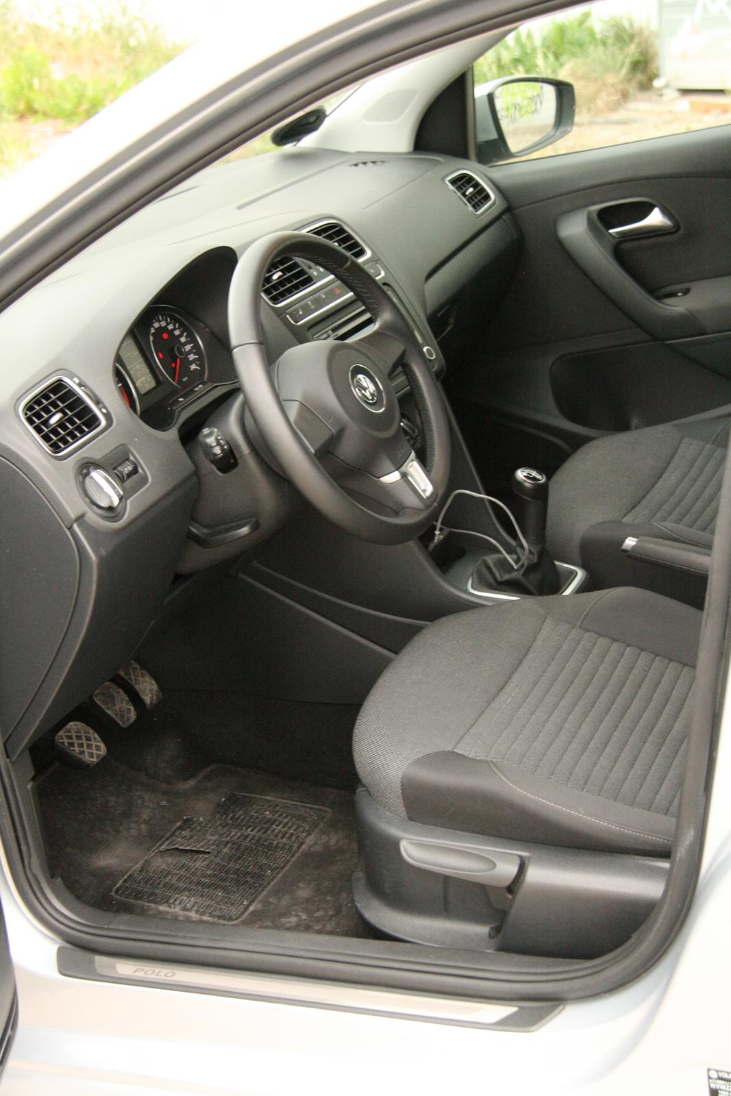 VW Polo 6r 1.6 TDI billede 17