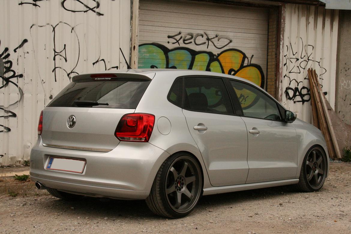 VW Polo 6r 1.6 TDI billede 10