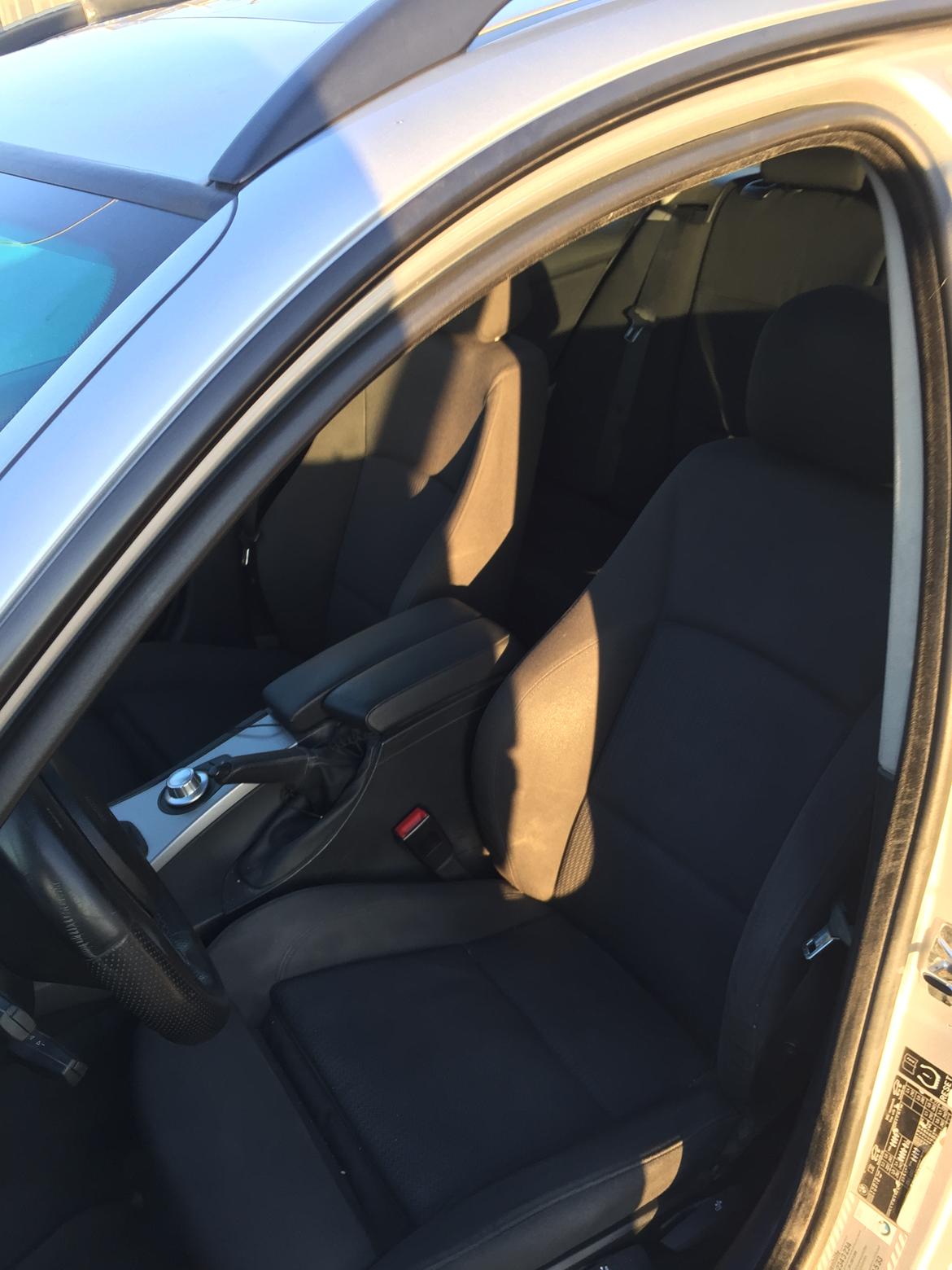 BMW 320d e91 billede 19