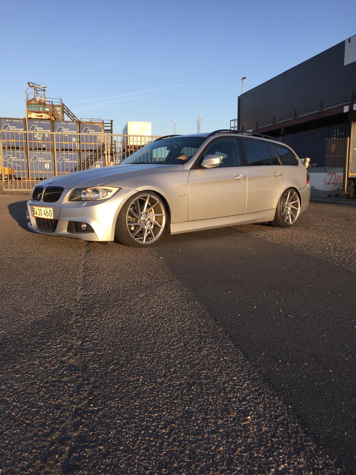 BMW 320d e91 billede 20