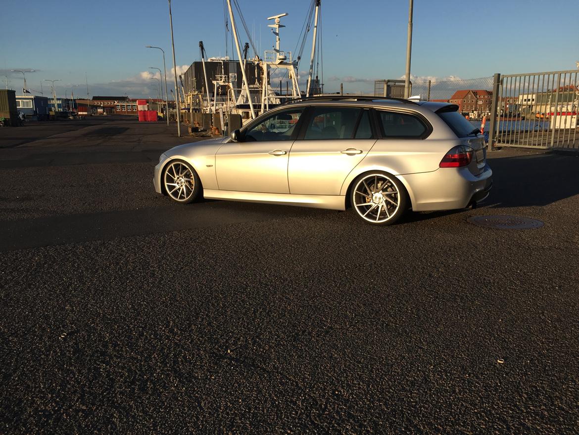 BMW 320d e91 billede 10