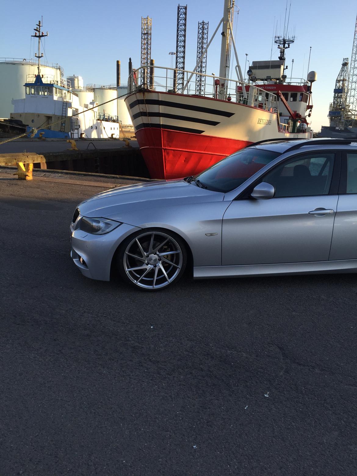 BMW 320d e91 billede 5