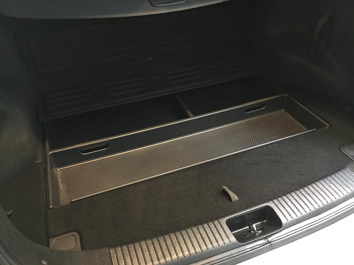 Kia Ceed SW Limited (Bambusraketten) billede 10