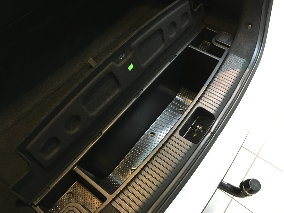 Kia Ceed SW Limited (Bambusraketten) billede 11