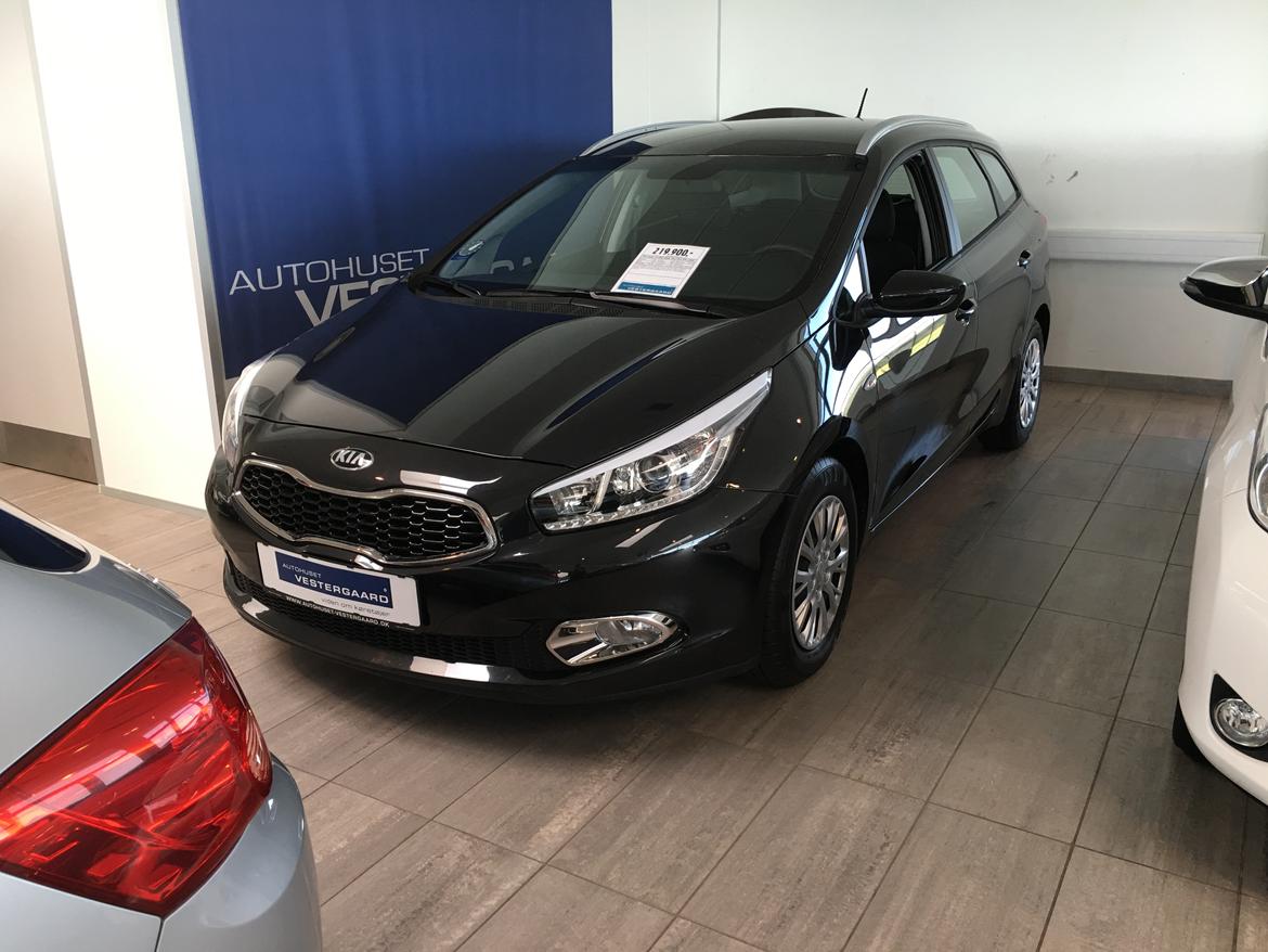 Kia Ceed SW Limited (Bambusraketten) billede 2