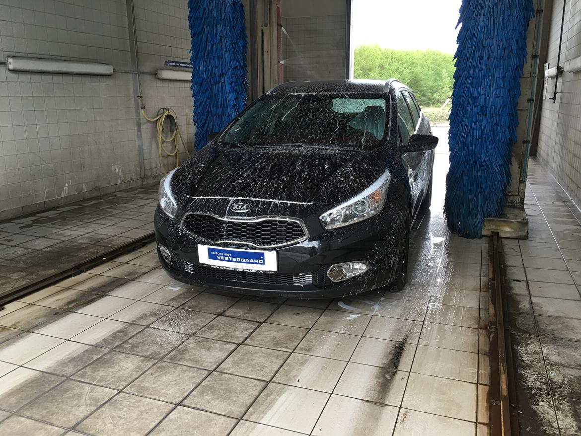 Kia Ceed SW Limited (Bambusraketten) billede 7