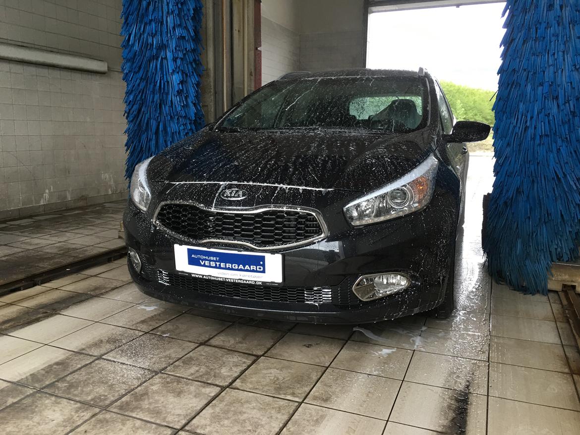Kia Ceed SW Limited (Bambusraketten) billede 6
