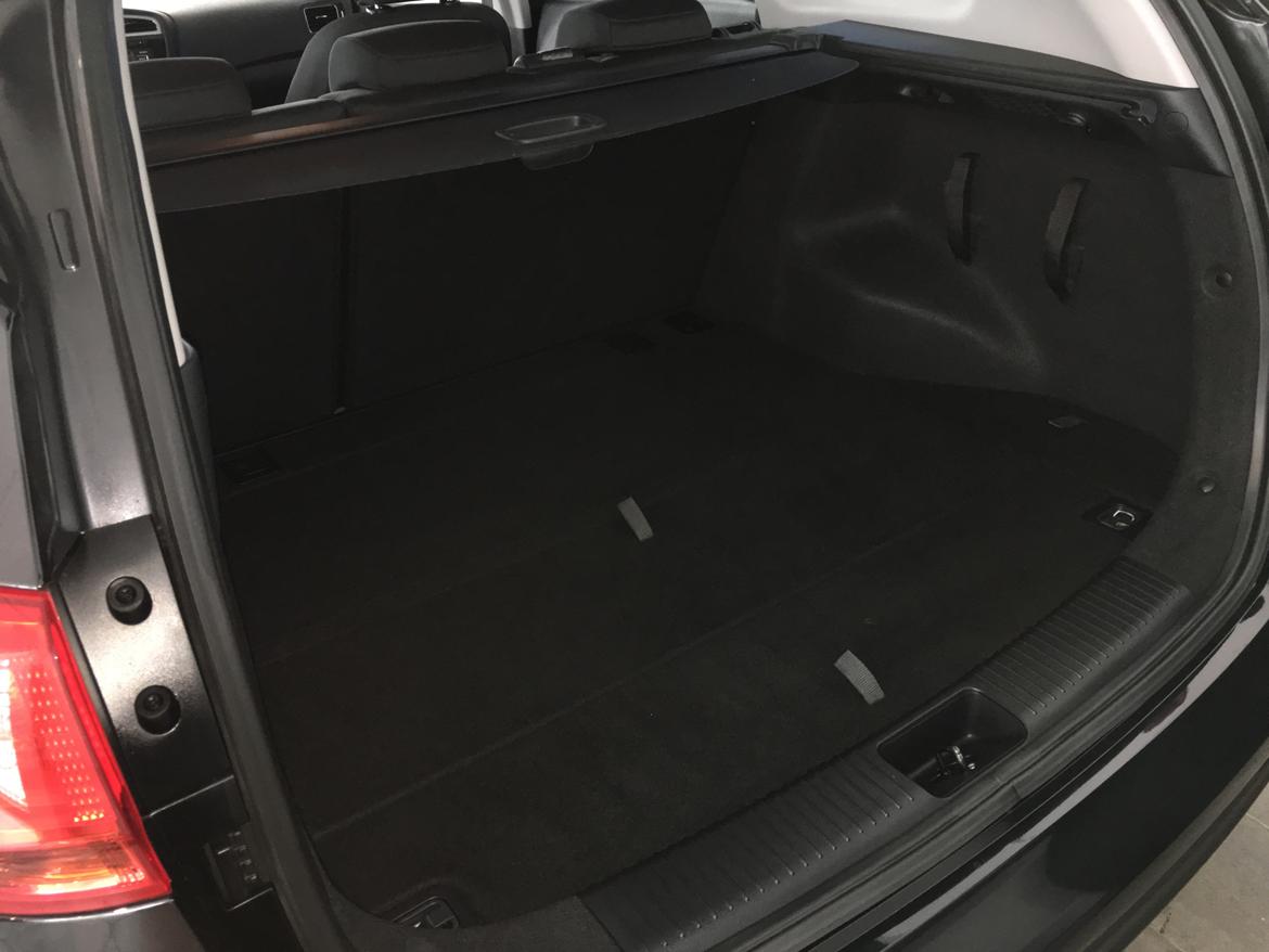 Kia Ceed SW Limited (Bambusraketten) billede 9