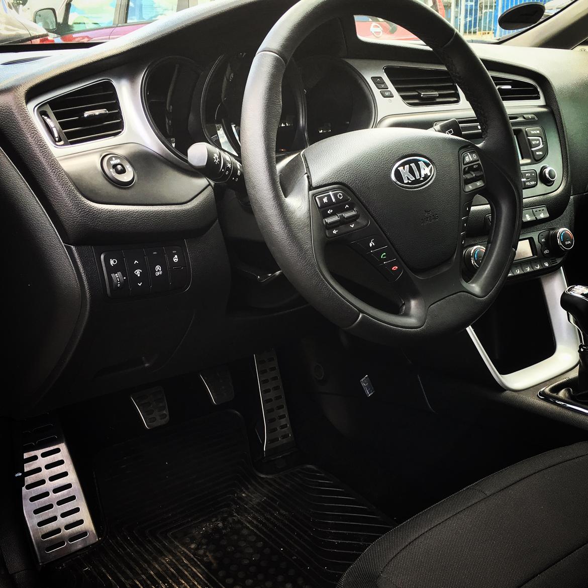 Kia Ceed SW Limited (Bambusraketten) billede 5