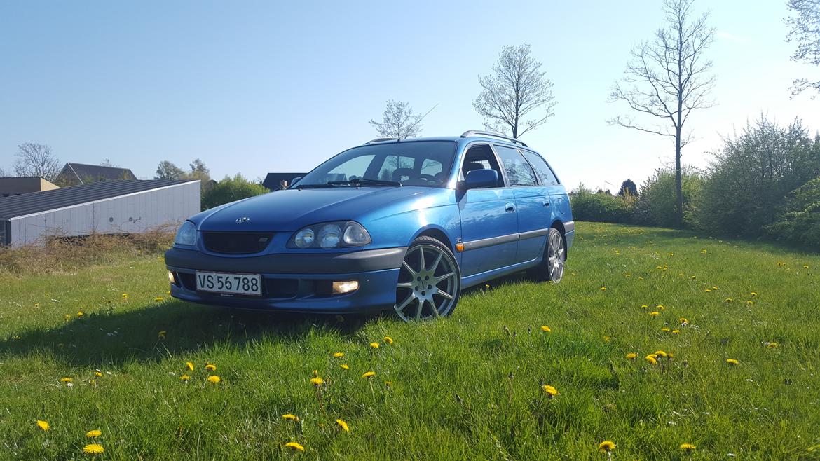 Toyota Avensis  billede 4