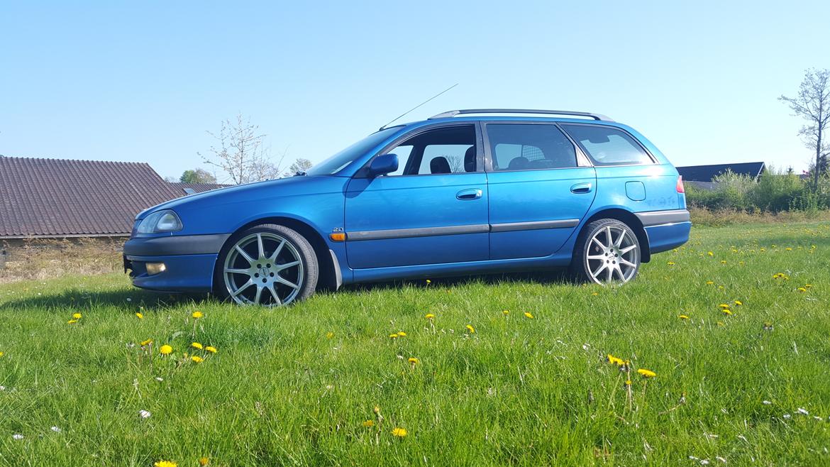 Toyota Avensis  billede 7