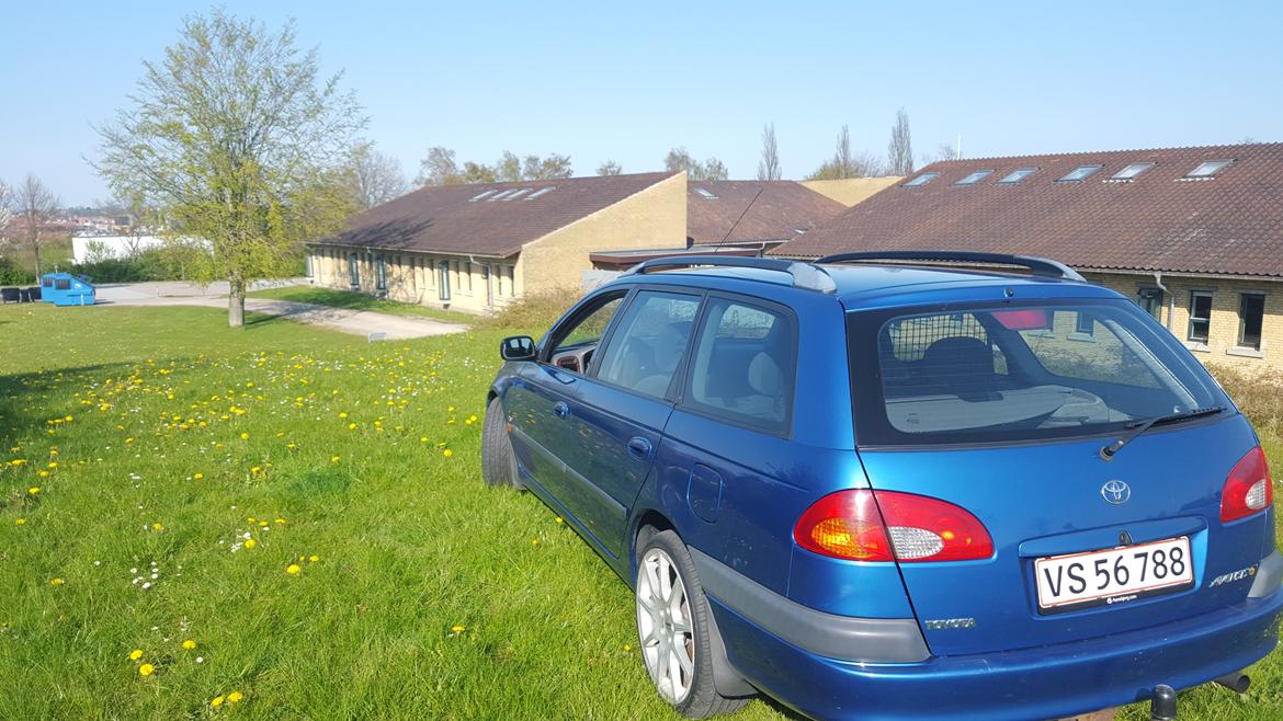 Toyota Avensis  billede 5