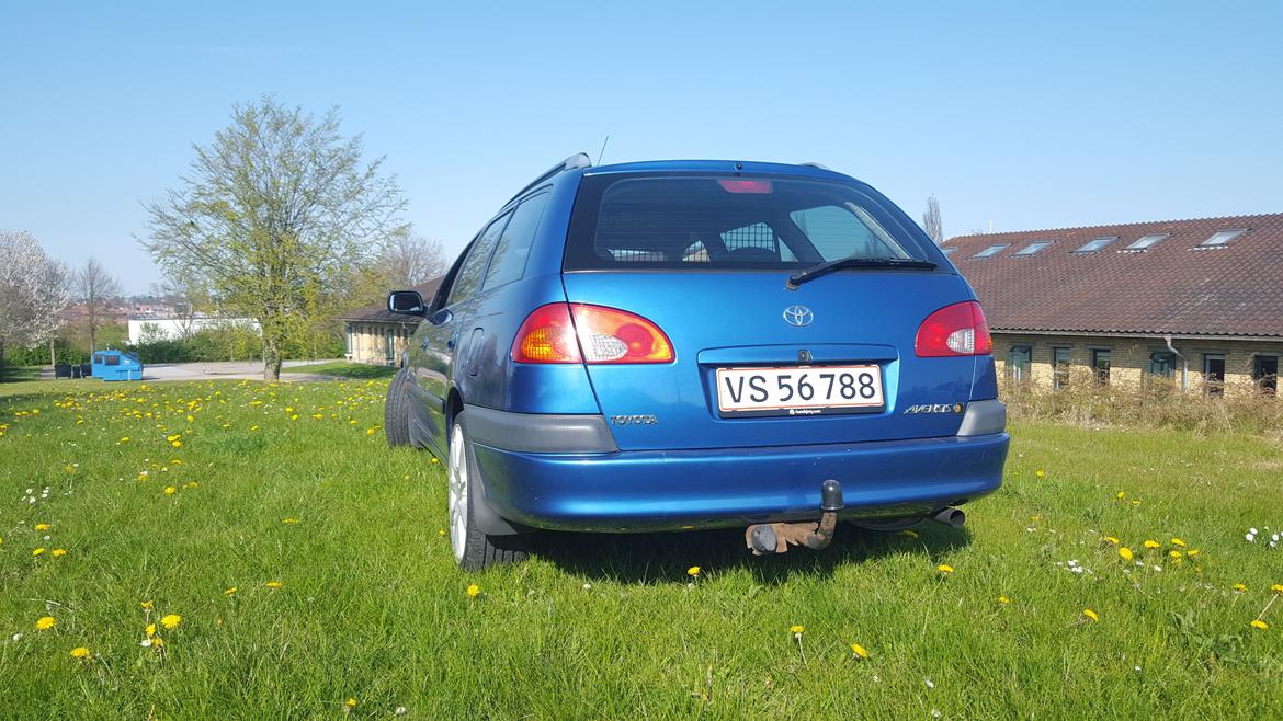 Toyota Avensis  billede 8