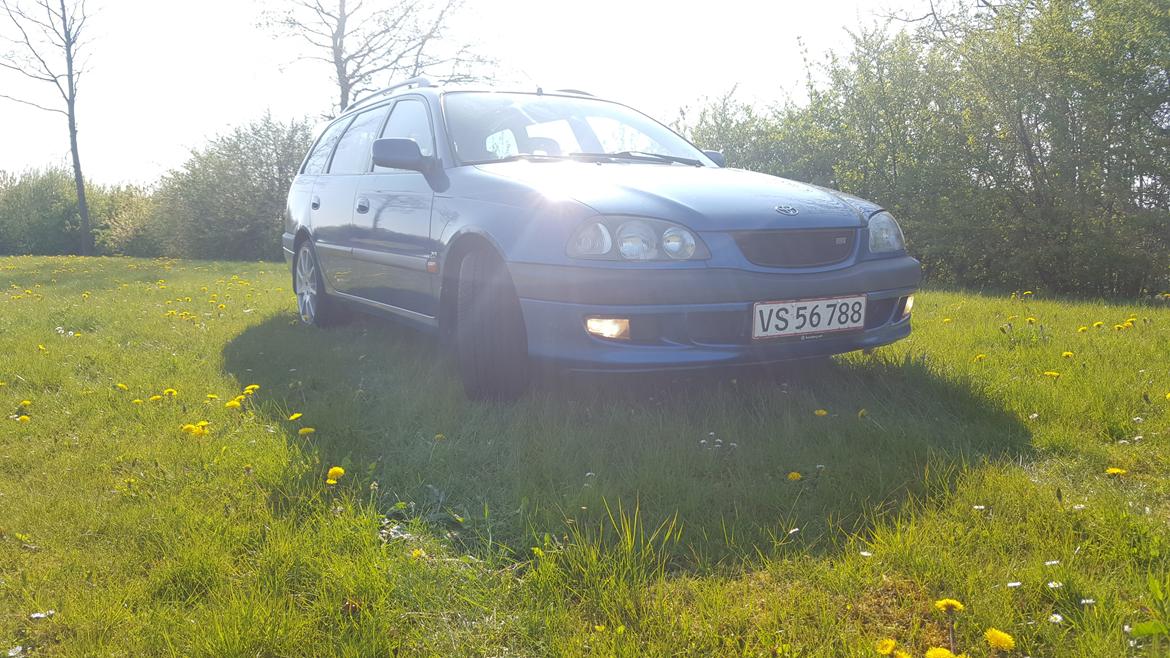 Toyota Avensis  billede 3