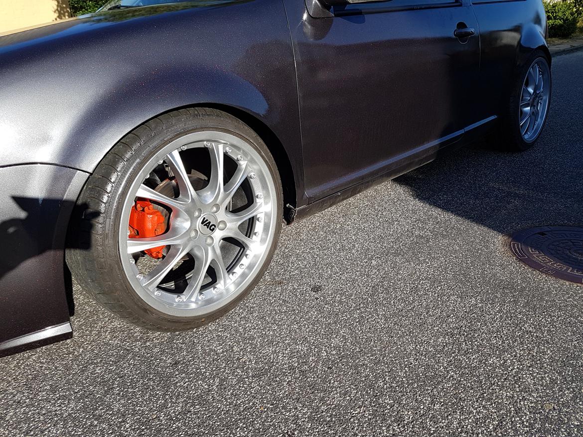 VW golf 4 billede 10