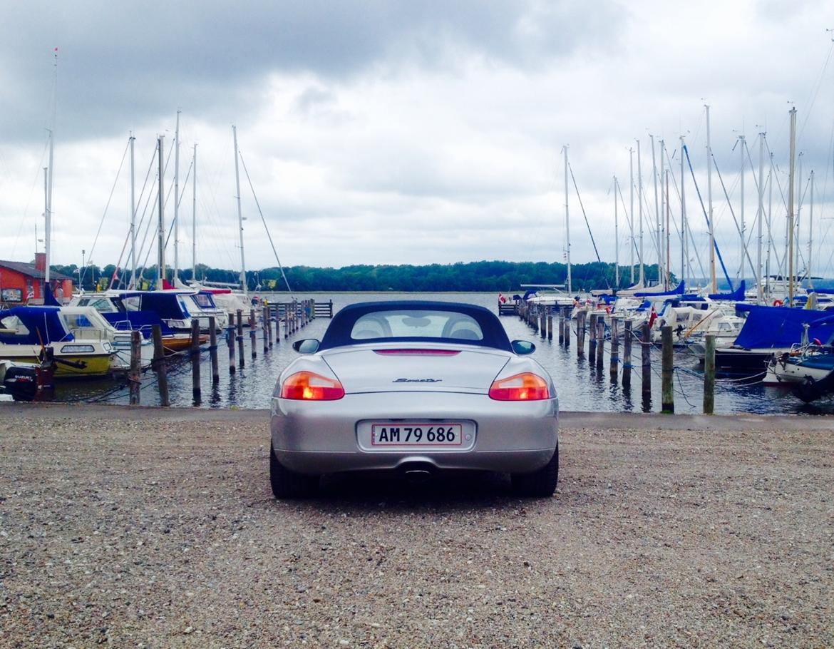 Porsche Boxster 2.5   billede 2