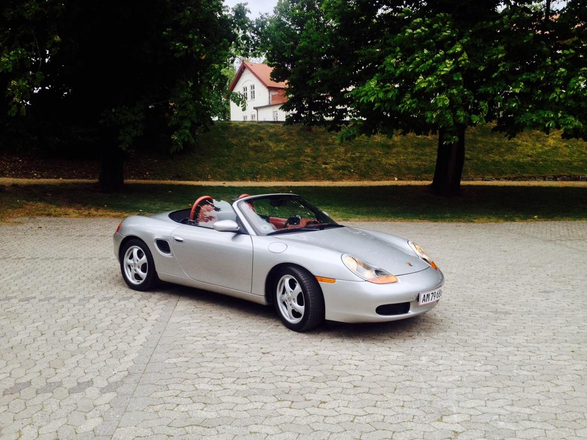 Porsche Boxster 2.5   billede 12