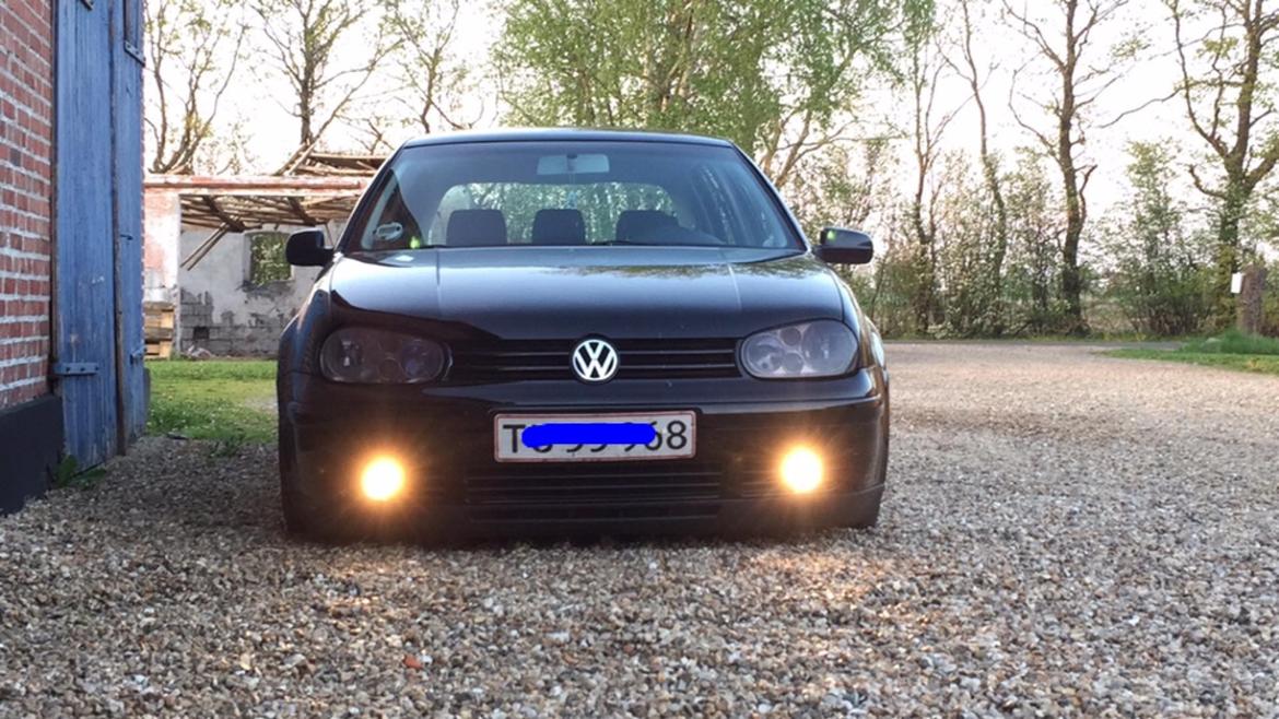 VW Golf 4 GTI Turbo billede 13