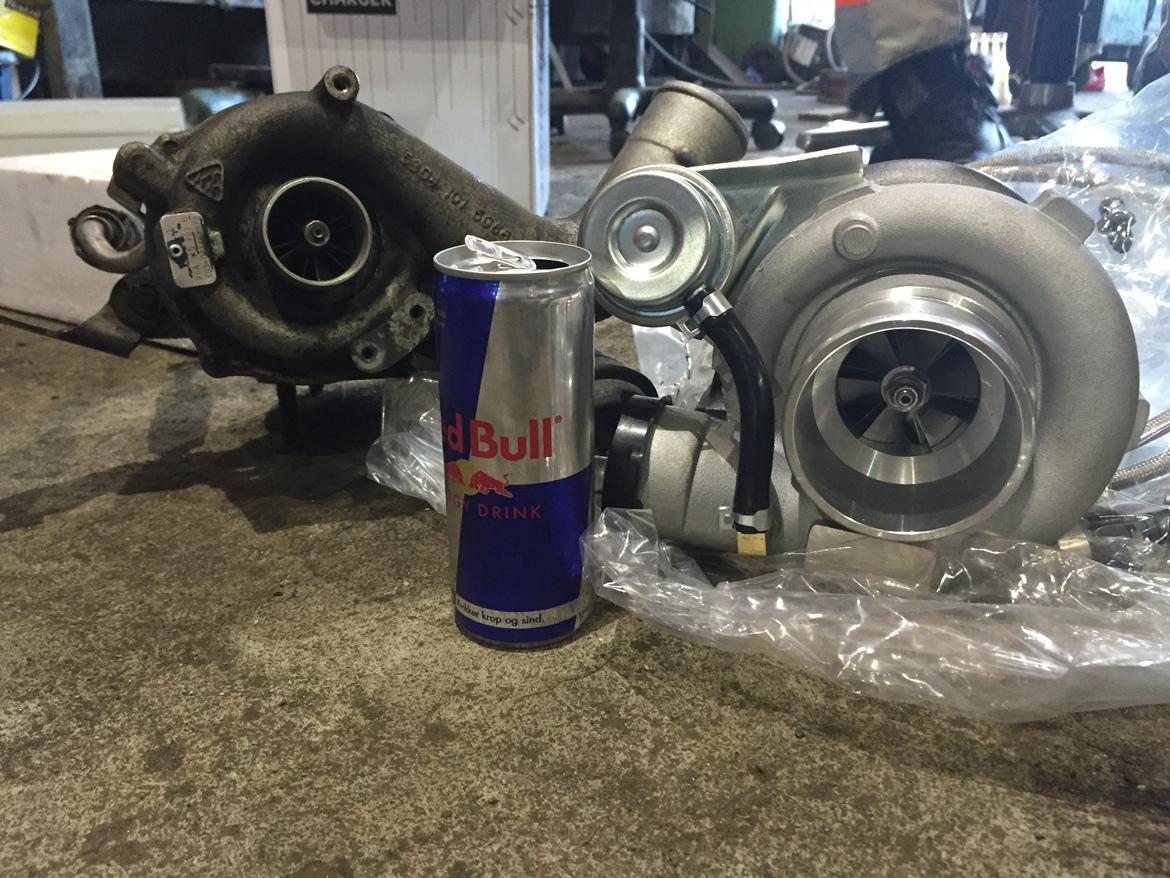 VW Golf 4 GTI Turbo billede 14