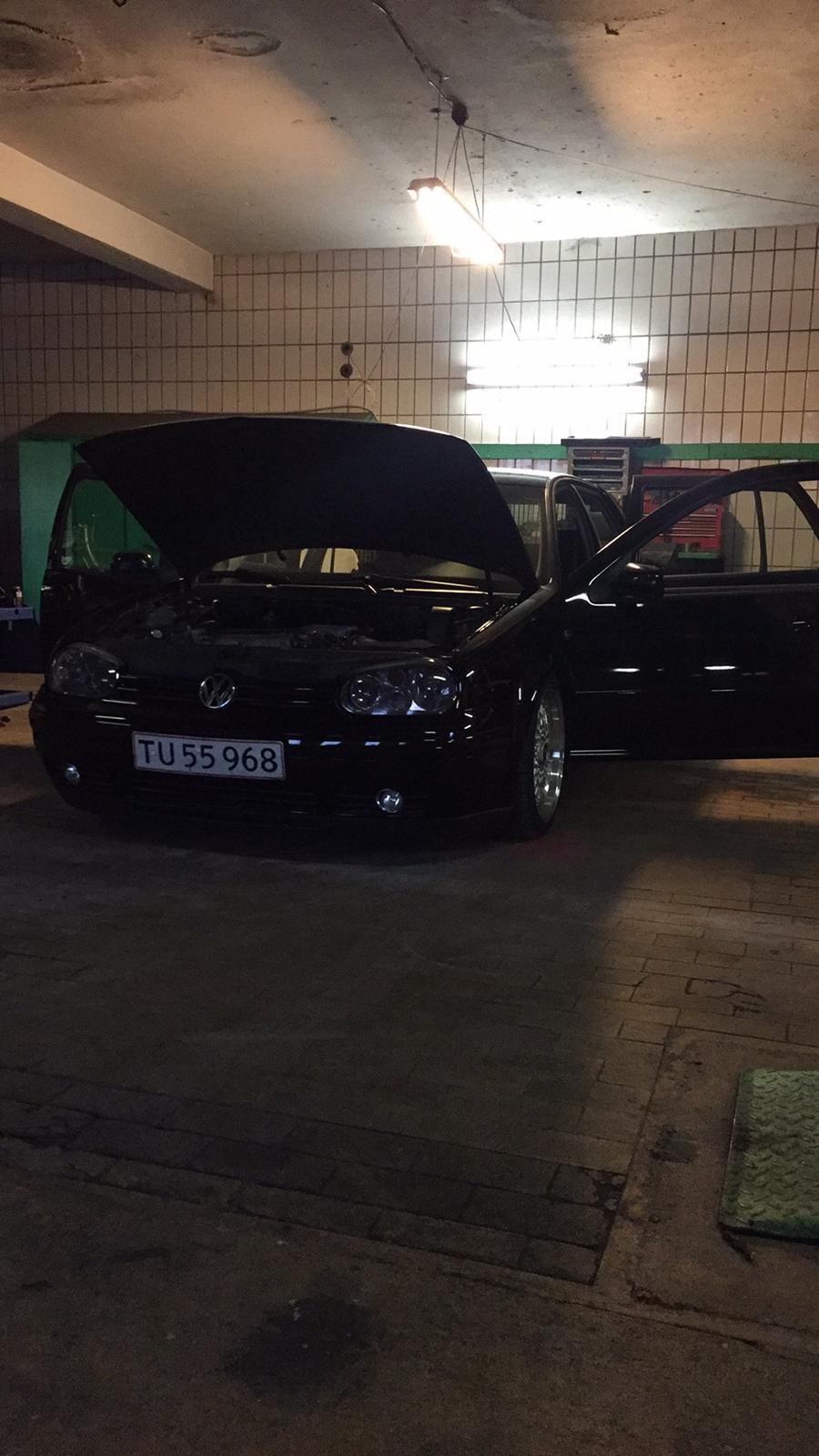 VW Golf 4 GTI Turbo billede 12