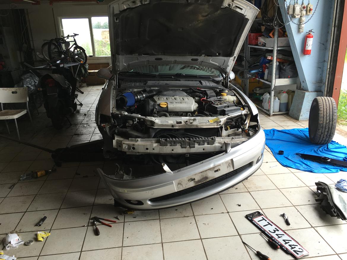 Opel Vectra B [Solgt] billede 1