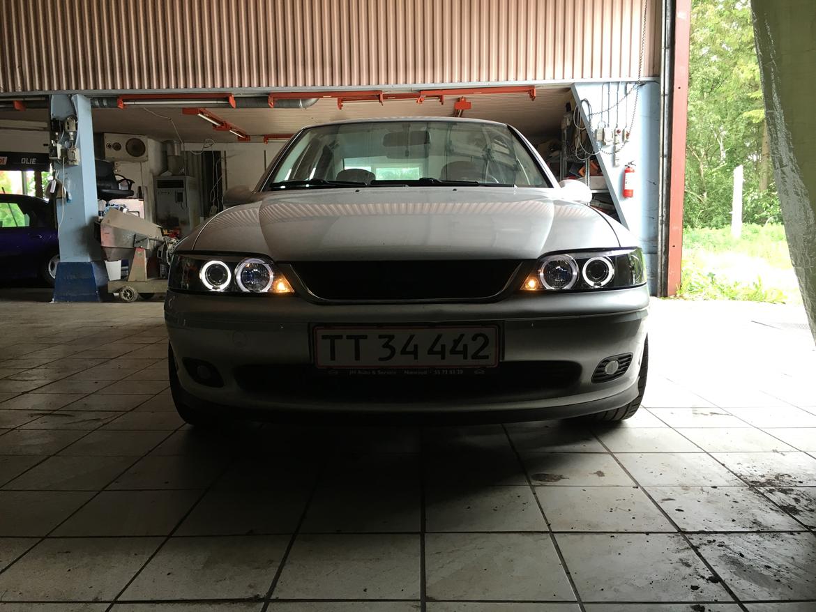 Opel Vectra B [Solgt] billede 3