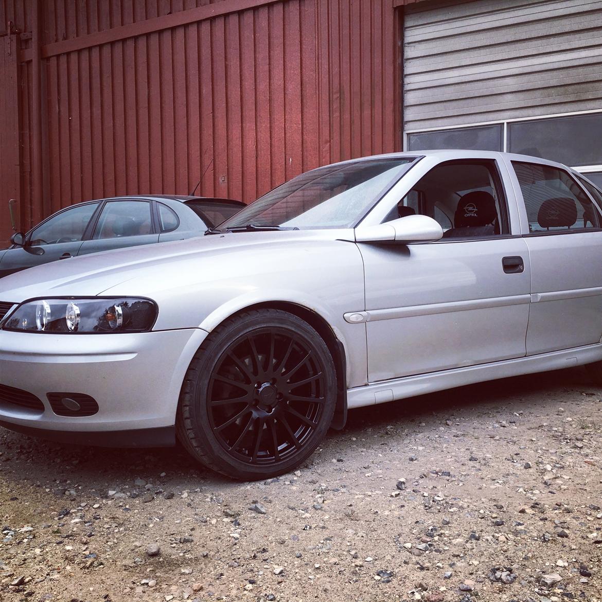 Opel Vectra B [Solgt] billede 4