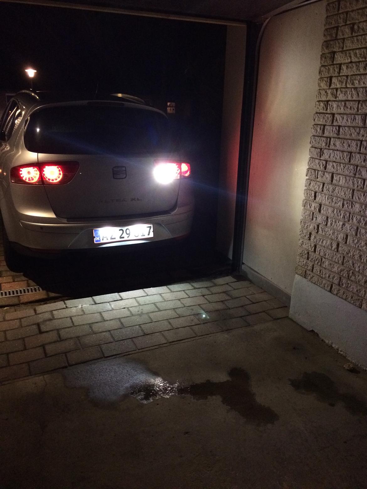 Seat Altea XL - LED baklys. billede 5