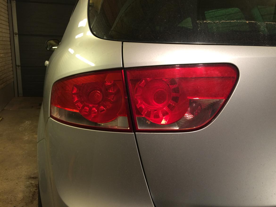 Seat Altea XL - Std. baglygte. billede 6