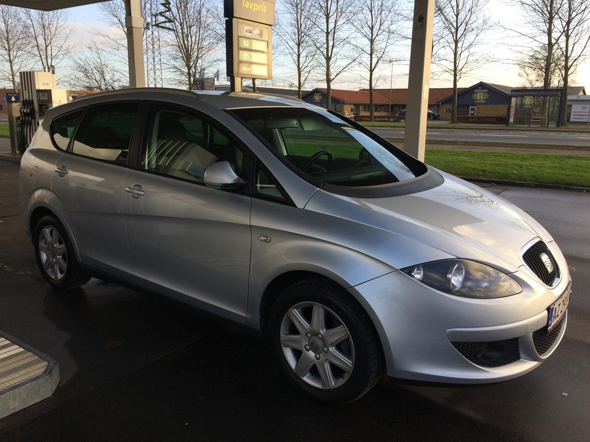Seat Altea XL - Std. som da den blev købt. billede 11