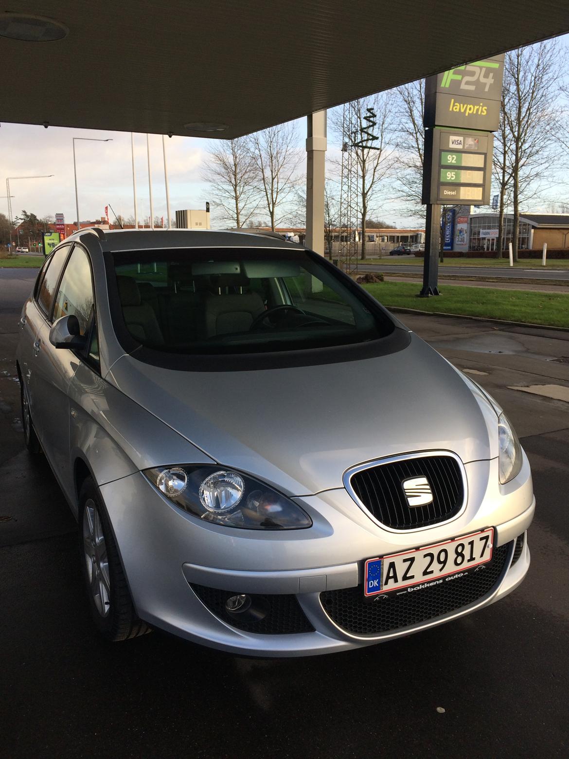 Seat Altea XL - Std. som da den blev købt. billede 10