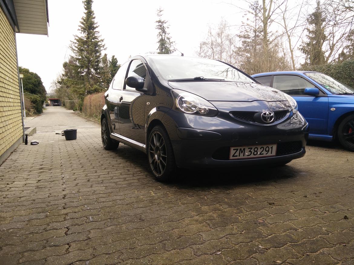 Toyota Aygo billede 1