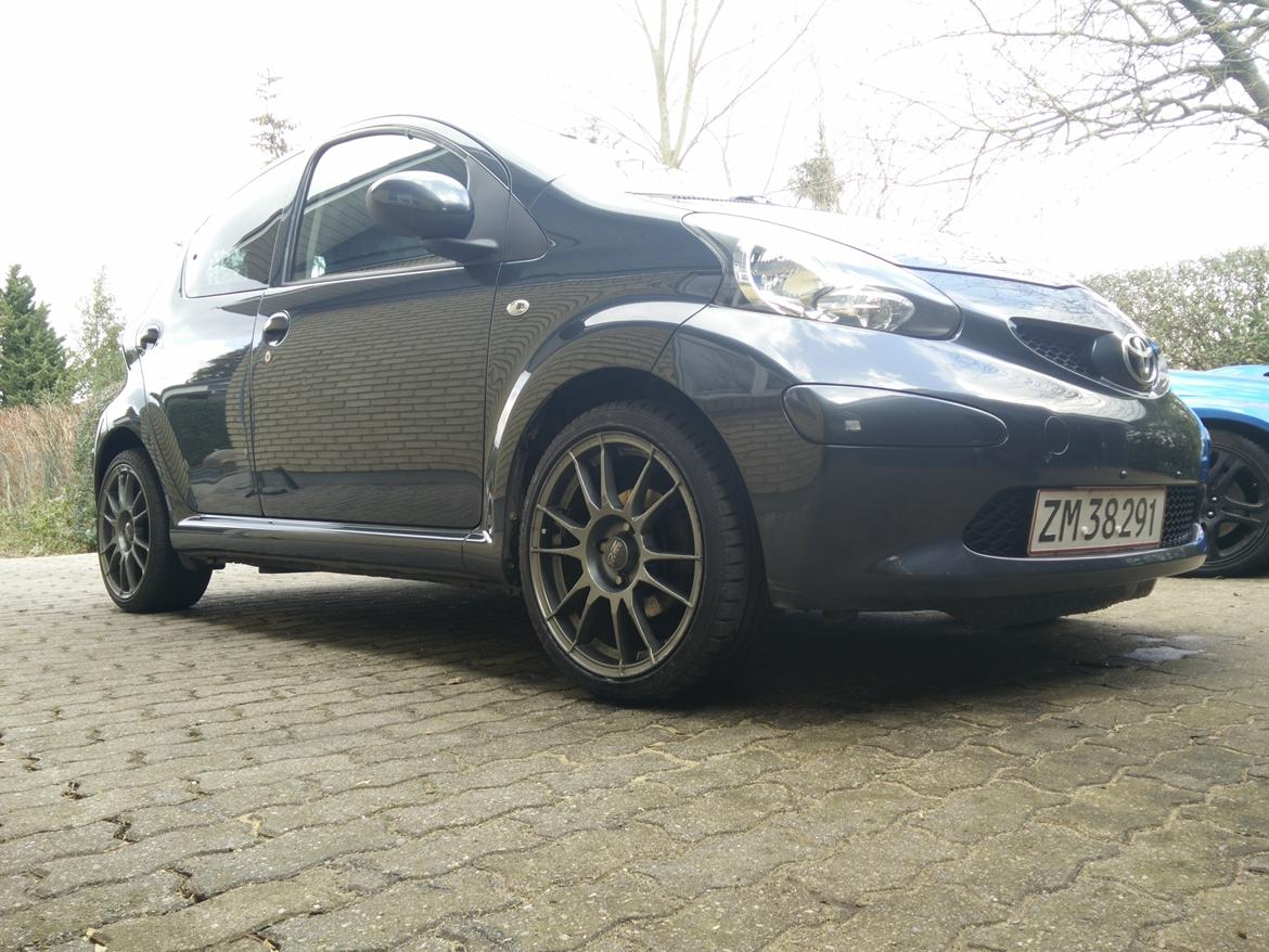 Toyota Aygo billede 2