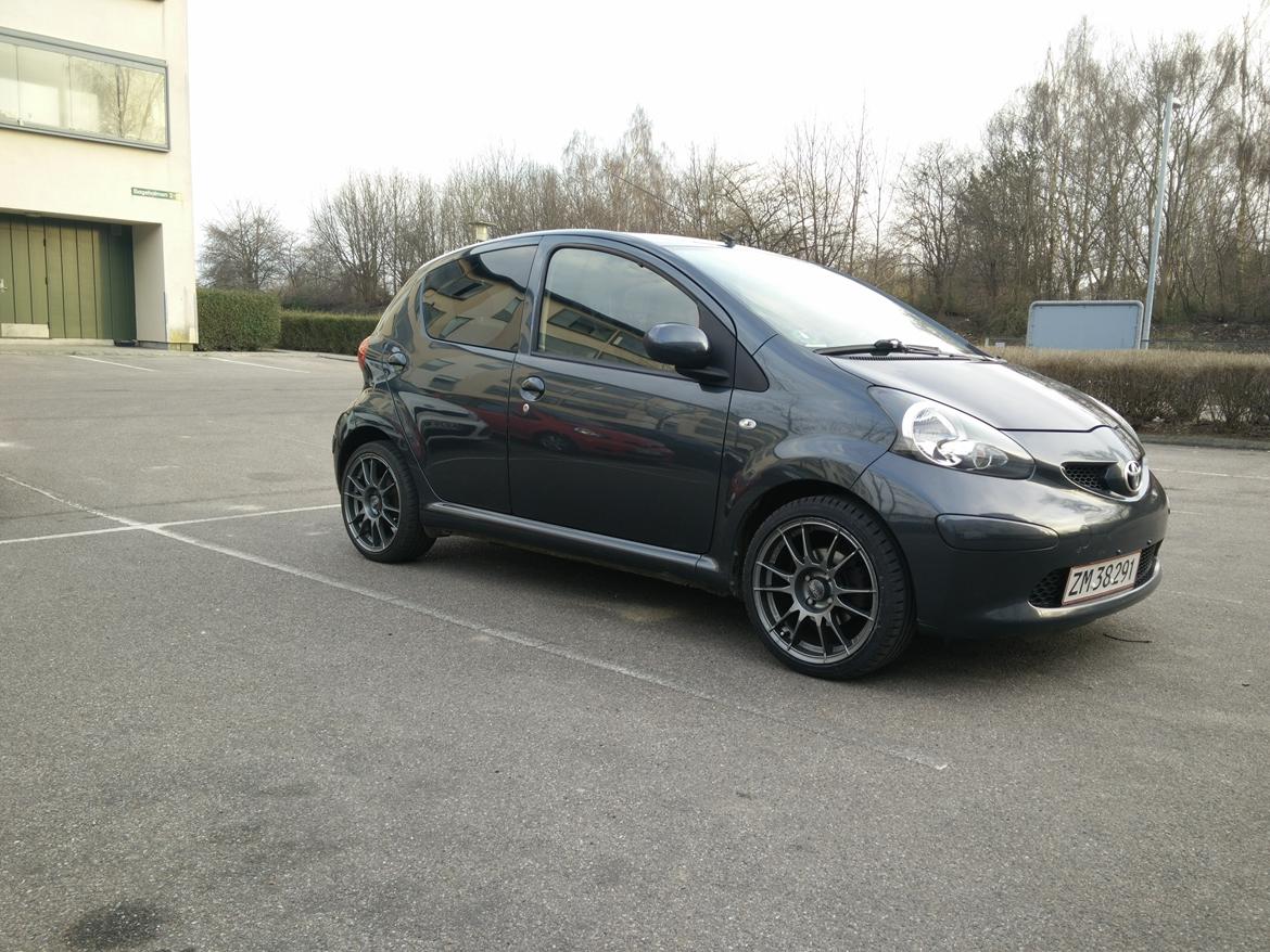 Toyota Aygo billede 3