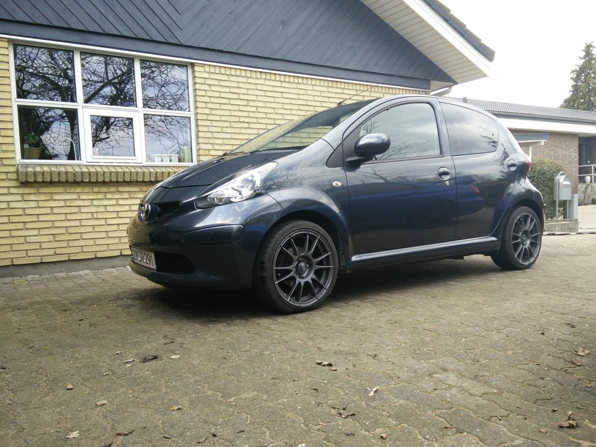 Toyota Aygo billede 5