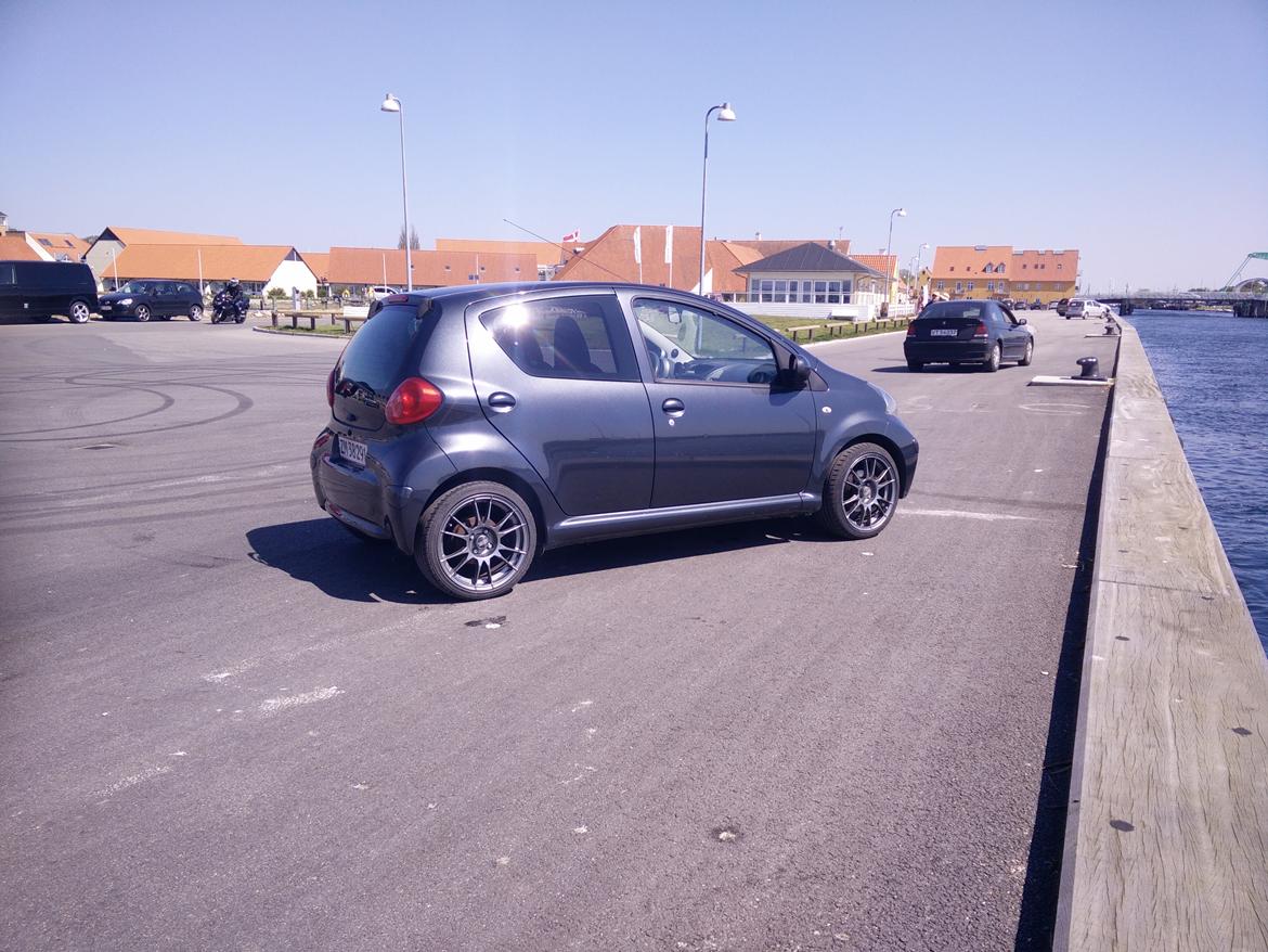 Toyota Aygo billede 7