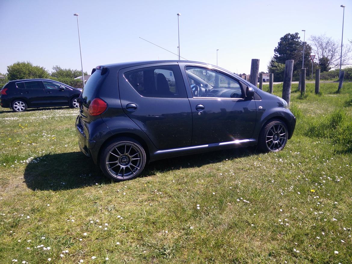 Toyota Aygo billede 8