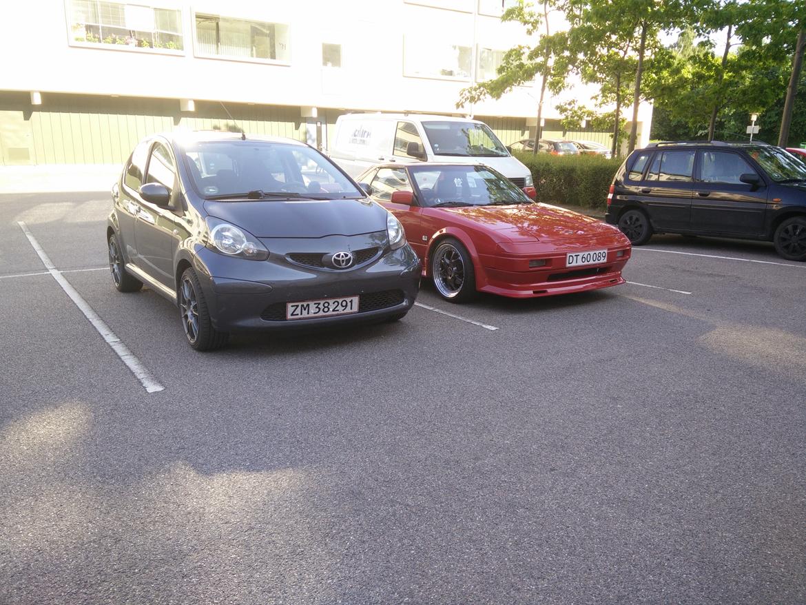 Toyota Aygo billede 9