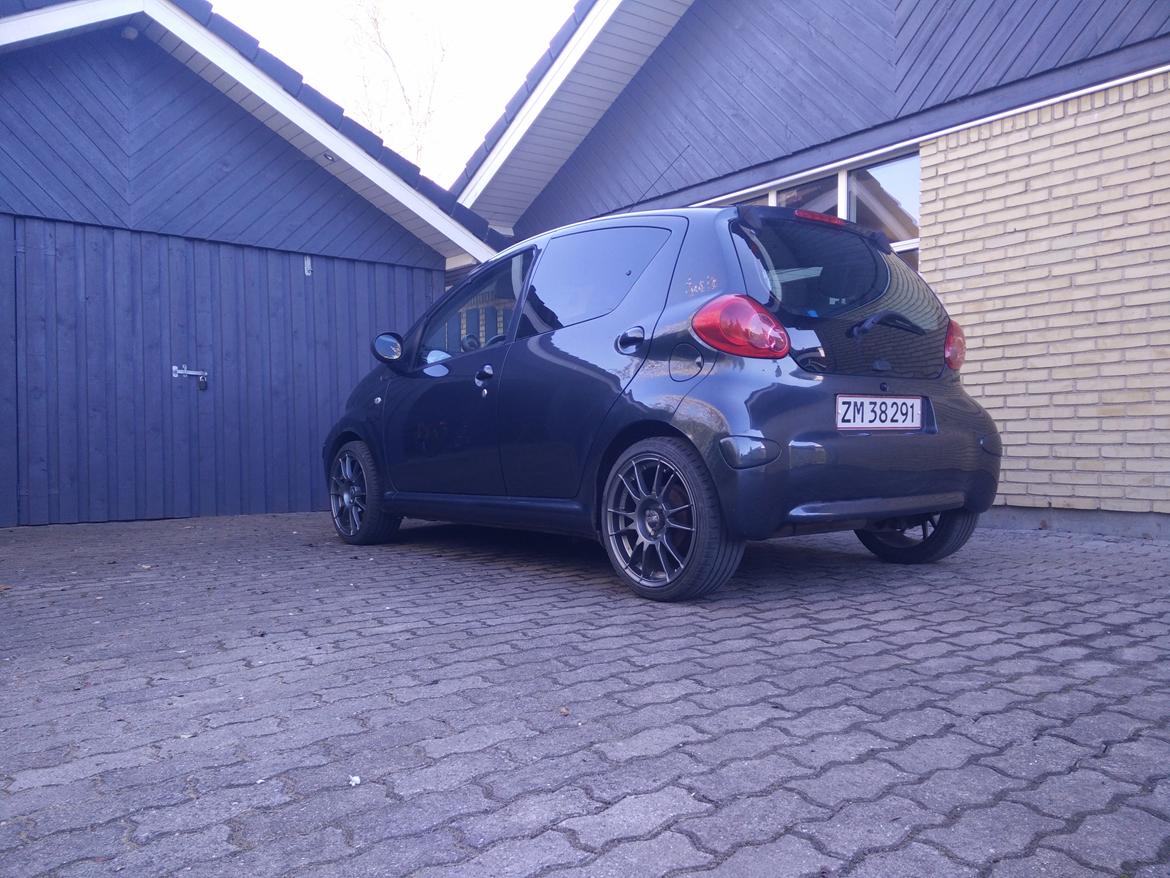 Toyota Aygo billede 10