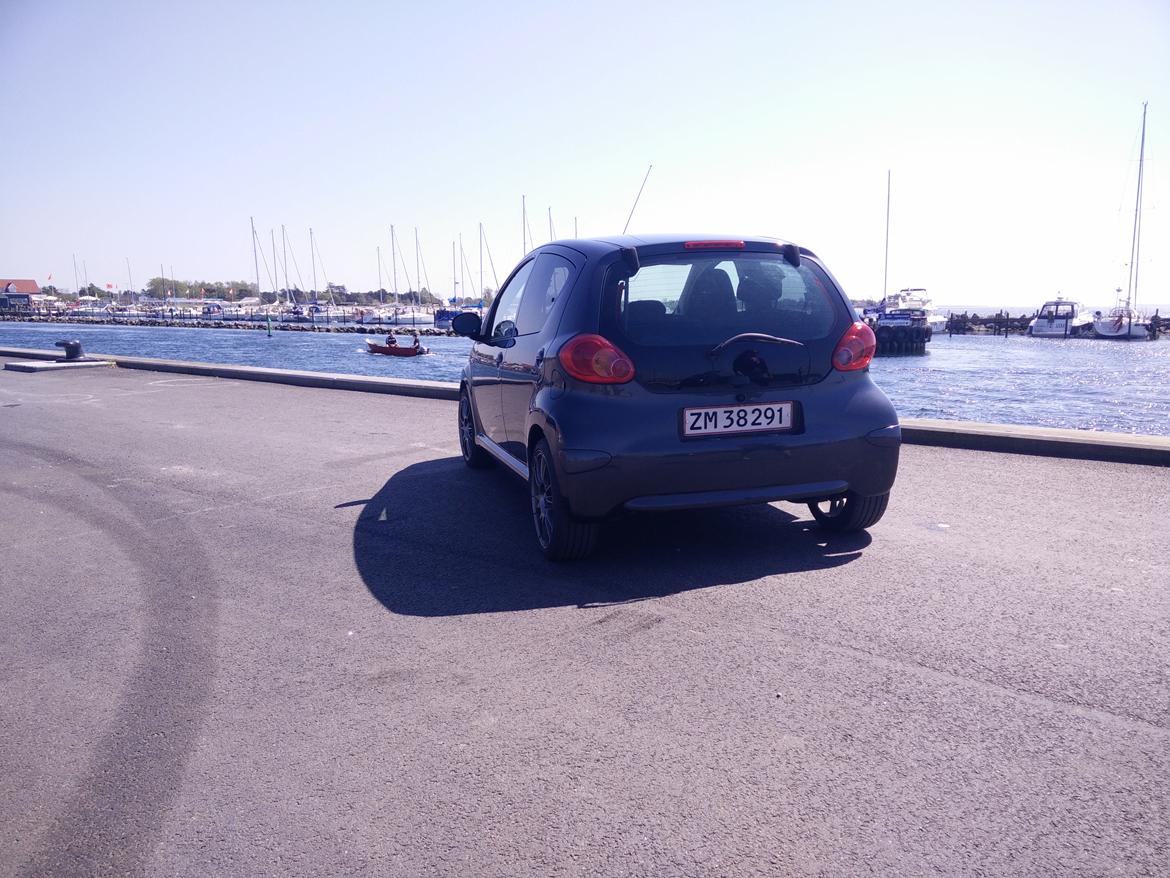 Toyota Aygo billede 11