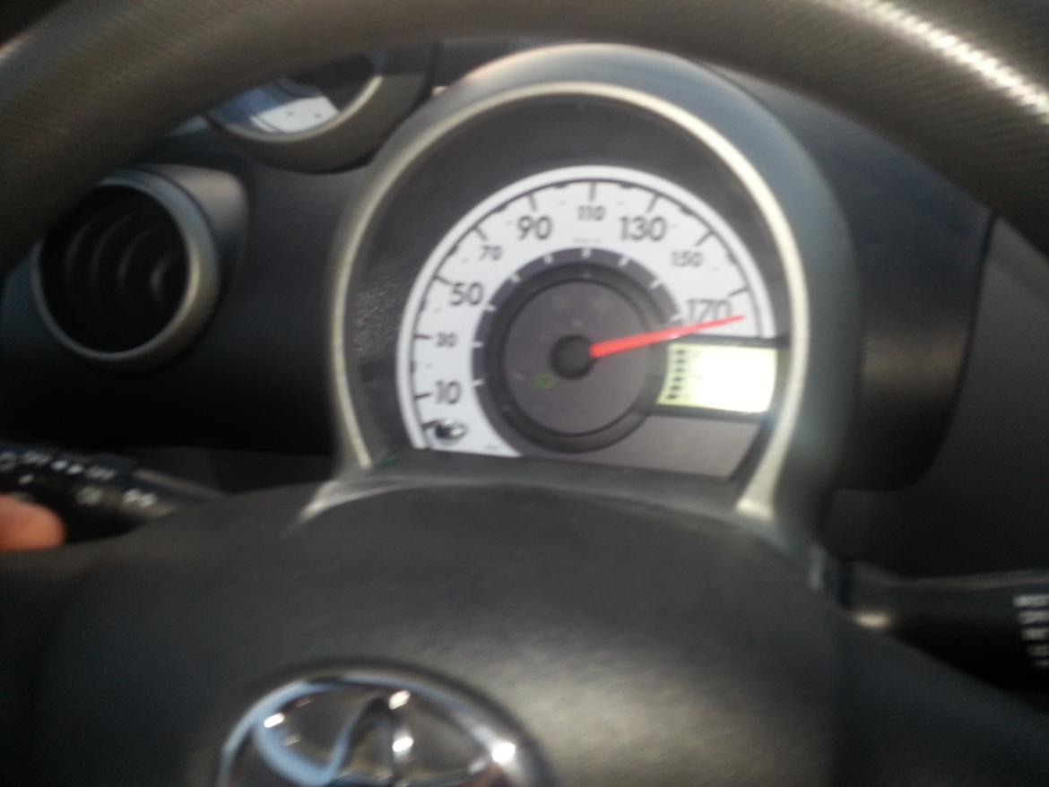 Toyota Aygo billede 13