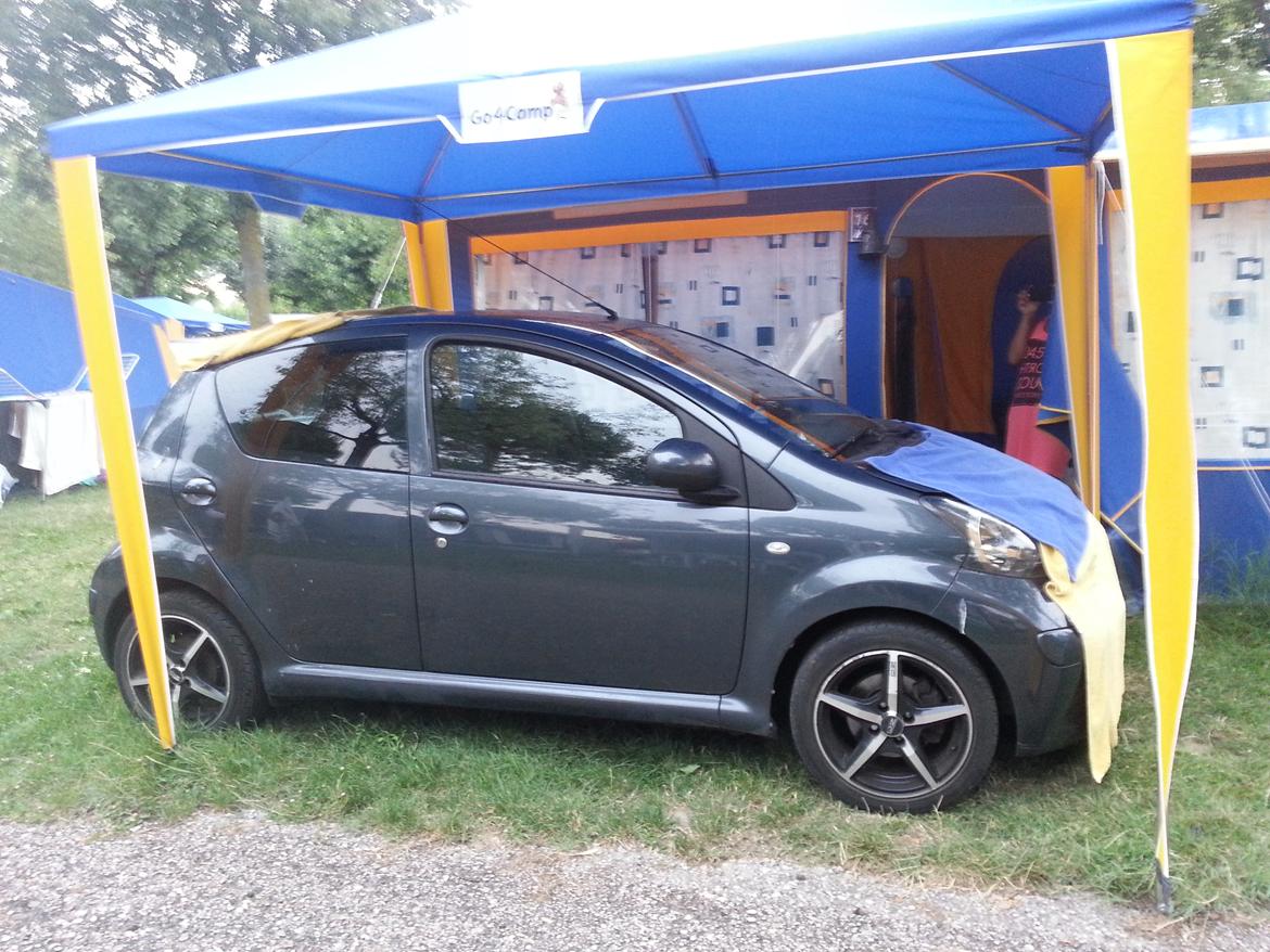 Toyota Aygo billede 15