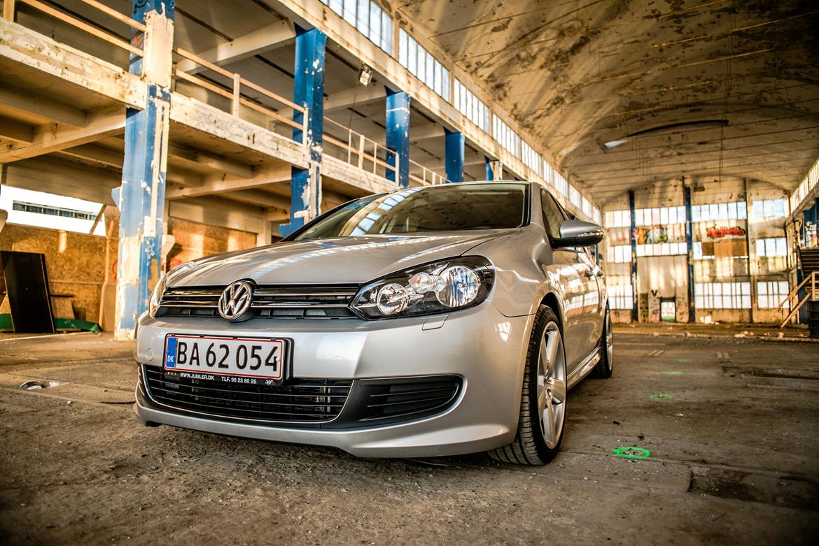 VW Golf 6 [SOLGT] billede 1