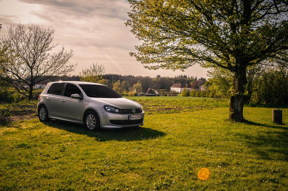 VW Golf 6 [SOLGT] billede 6