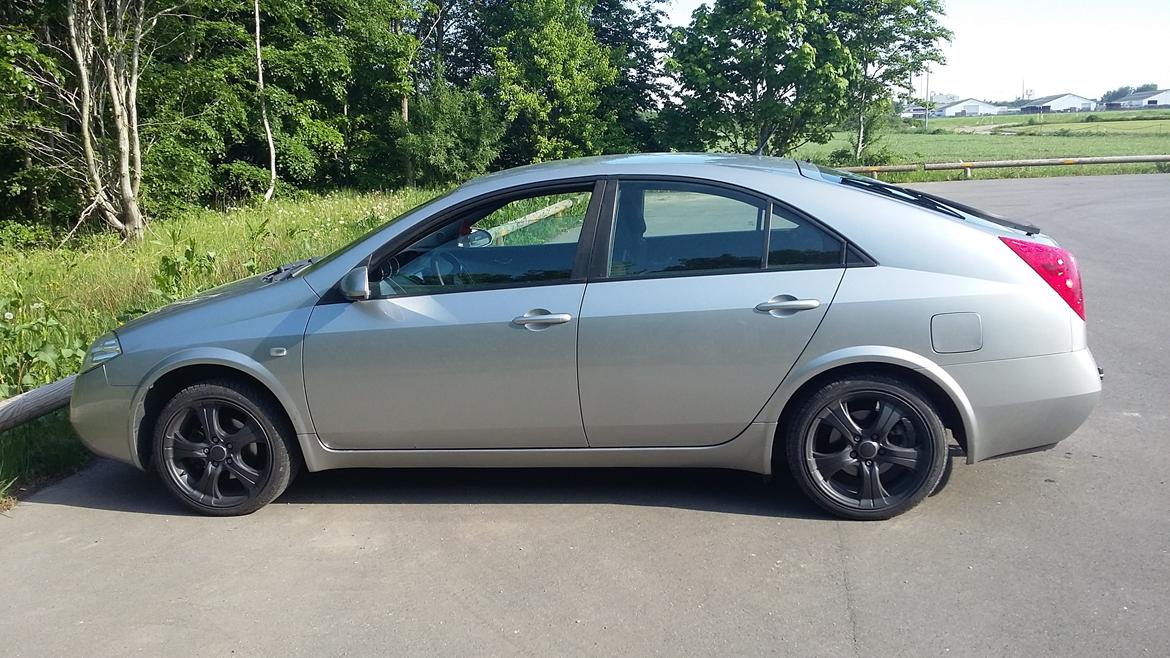 Nissan primera P12 billede 3