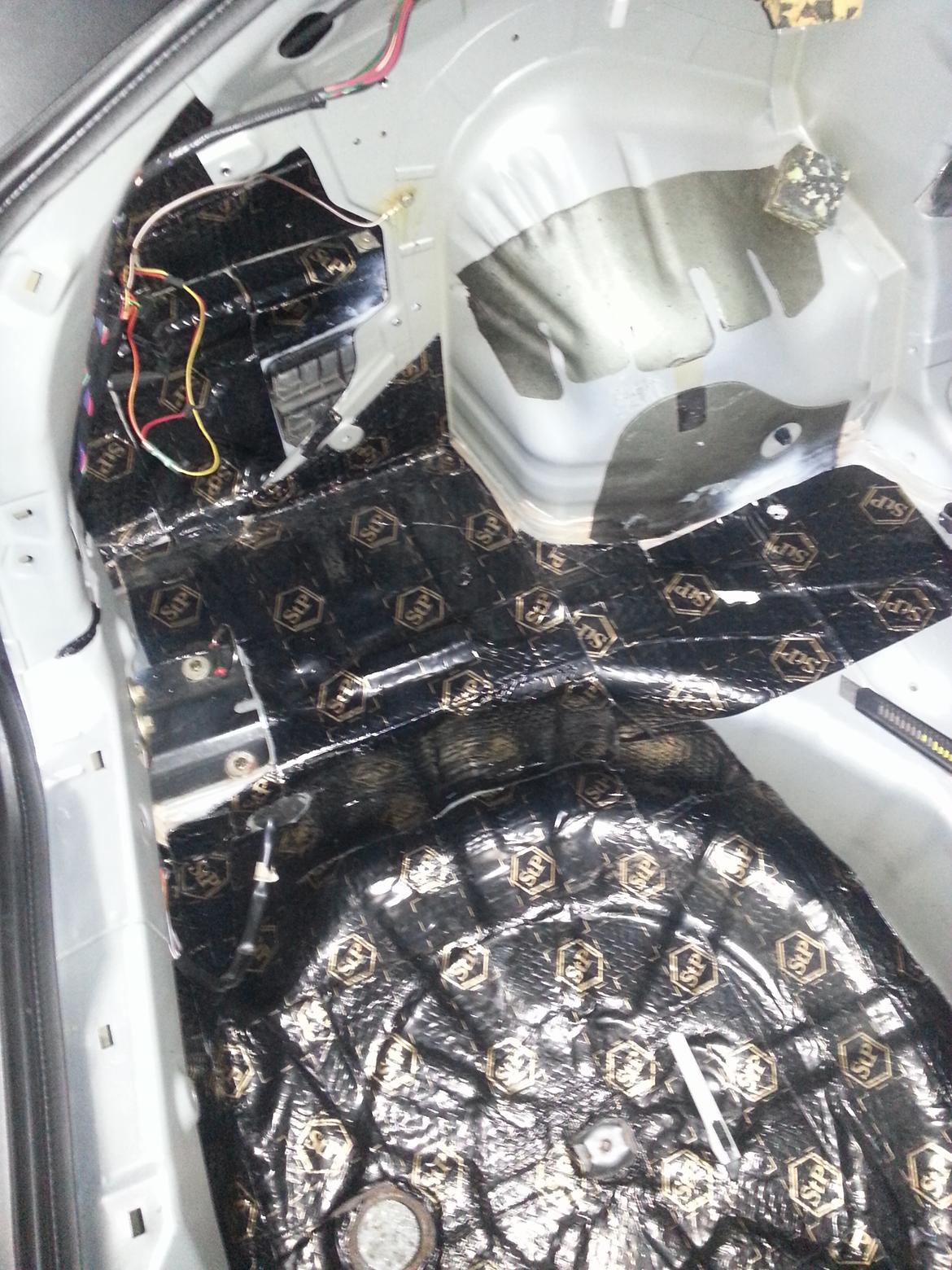 Nissan primera P12 billede 4