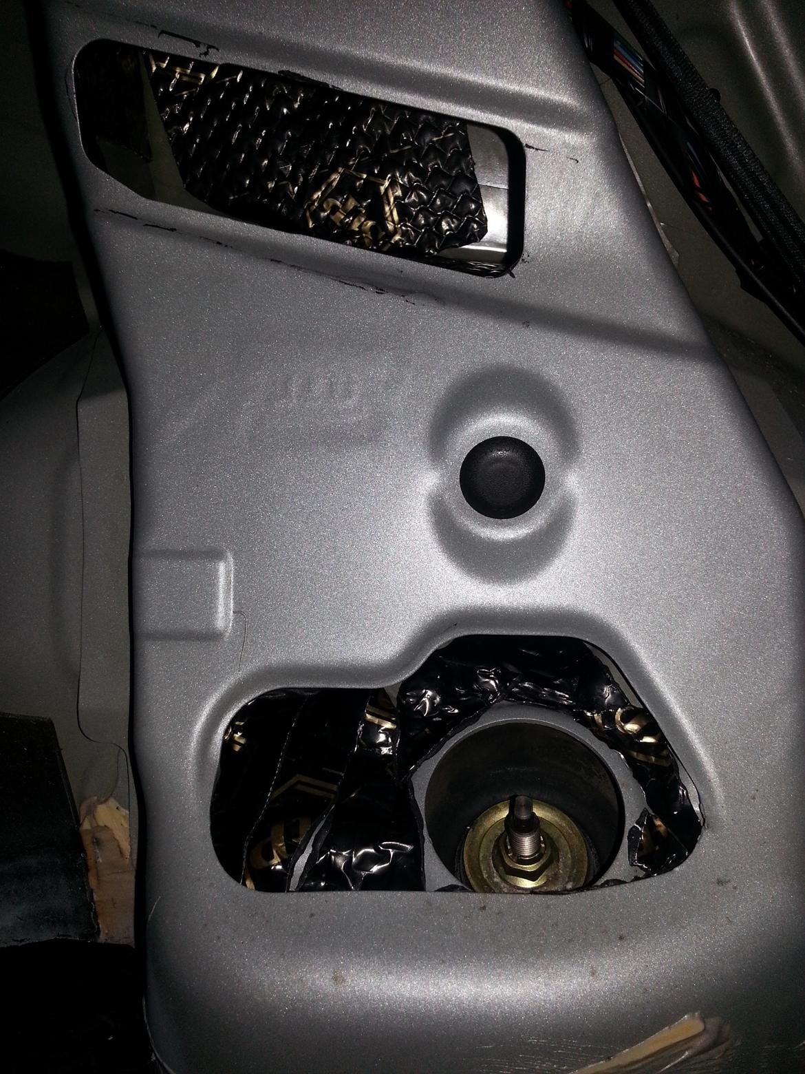 Nissan primera P12 billede 6