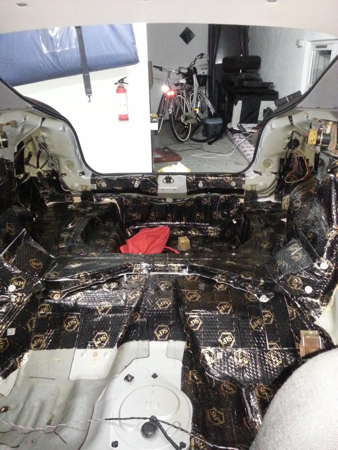 Nissan primera P12 billede 7